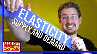 How To Understand Elasticity Economics [upl. by Hairu]