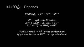 Hydrolysis of Salts  Chemistry Lab Guide [upl. by Ariayek]