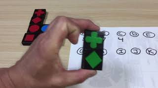 How to play Qwirkle [upl. by Genie]