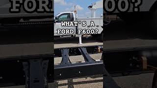 Ever seen a Ford F600 Here it is [upl. by Tod53]