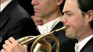 Beethovens 9th Symphony 4th horn solo 3rd Movement [upl. by Olgnaed]