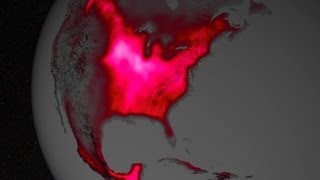 NASA  Seeing Photosynthesis from Space [upl. by Narcho]