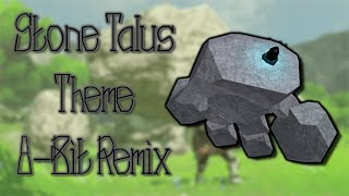 Stone Talus Theme 8Bit Remix 2A03VRC6 [upl. by Ongun]