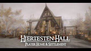 Hjertesten Hall Gameplay  Um novo lorde no pedaço [upl. by Lleira]