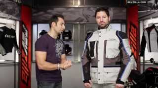 2013 Textile Motorcycle Jacket Buying Guide at RevZillacom [upl. by Dominy]