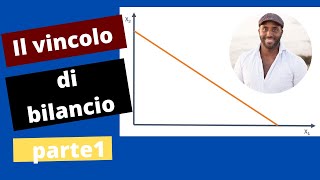 Microeconomia  Scelta ottima del consumatore  Il Vincolo di bilancio parte 1 [upl. by Sykleb]