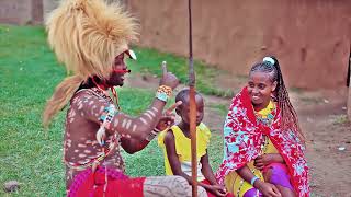 KAMURAR MAASAI  NAYAI NTIANTA OFFICIAL 4K VIDEO [upl. by Beaston]