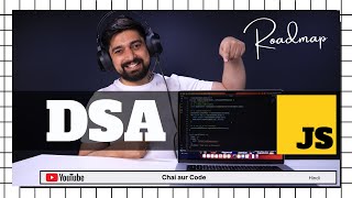 DSA roadmap for beginners in Javascript [upl. by Encratia783]