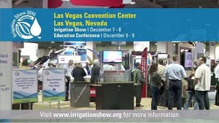 Irrigation Show Delivers New Technologies Education [upl. by Nahgaem]