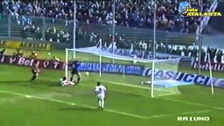 Serie A 19911992 day 28 Atalanta  Foggia 44 Baiano Shalimov Rambaudi 3 Cornacchia [upl. by Auqenaj]