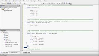 Core Java With OCJPSCJP Declarations and Access Modifiers Part12 interfaces2 [upl. by Reppep249]