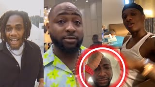 Davido First Attack and Insulted Wizkid Before Buju Came for him [upl. by Misti]