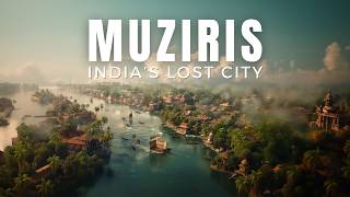 The Lost City of Muziris  How Did This Mysterious Ancient Indian City Disappear [upl. by Nihahs557]