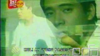 Erik Santos Pagbigyang Muli Music Video [upl. by Lyndell879]