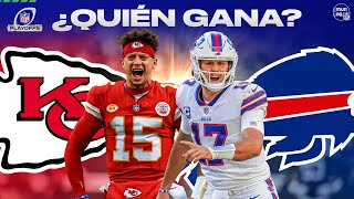 🔴 PREVIA NFL Kansas City Chiefs vs Buffalo Bills  NFL Playoffs 2024 [upl. by Eberle]