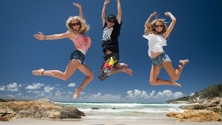 Fraser Island Tourism  Fraser Island Tours  Australian Sunset Safaris [upl. by Anialed]