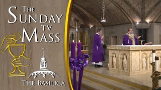 The Sunday Mass — December 10 2023 — 2nd Sunday of Advent CC [upl. by Mariana]