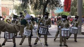 TPS Dubai Police Musical Band Performs at Expo Emirati Children’s Day 2022 [upl. by Adnor]