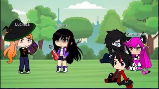 Roundtable rival meme aphmau [upl. by Madelena]