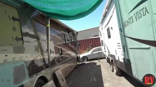 RV delamination RV paint department 9093005409 [upl. by Hendon]