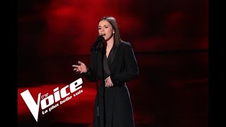 Julien Clerc  Utile  Pauline  The Voice 2022  Blind Audition [upl. by Midian268]