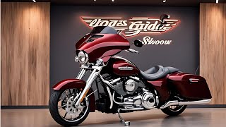 Unveiling the 2025 CVO Street Glide The Ultimate HarleyDavidson Experience [upl. by Vanzant692]