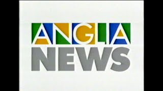 ITV Anglia Anglia News Bulletin Wednesday 3rd October 1990 [upl. by Agan103]