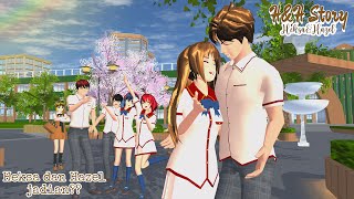 HampH Story 1  Heksa Nembak Hazel  SAKURA SCHOOL SIMULATOR DRAMA [upl. by Doownelg]