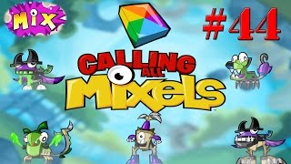 Calling All Mixels  All Mixes Part 2 Gameplay Wakthrough 44 [upl. by Nozicka]