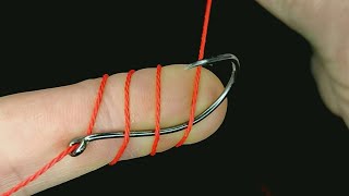 The best fishing knot that every angler should know [upl. by Wait]