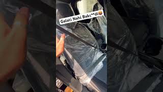 Tata Harrier Seatbelt Mistakes🤬 trending trendingshorts automotive luxury tataharrier cars [upl. by Kcirrem]