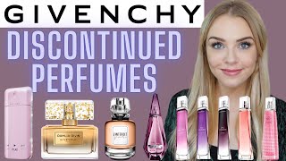 GIVENCHY BEST DISCONTINUED PERFUMES  Soki London [upl. by Okihcas]