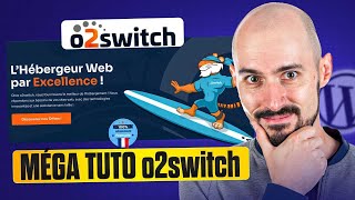 o2switch  Avis et tour dhorizon complet 🚀 cPanel offres espace client [upl. by Rapp]