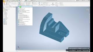 Autodesk Inventor Basic Tutorial  New and Improved [upl. by Mccreary967]