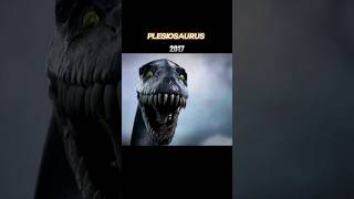 Evolution of Plesiosaurus shorts evolution [upl. by Deonne]