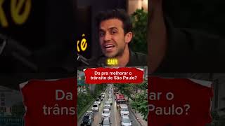 Trânsito de São Paulo da pra melhorar pablomarçal [upl. by East647]