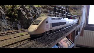 TGV POS van Gerard [upl. by Cadell]