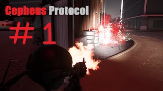 Cepheus Protocol 1 Im Back  New Updates Playthrough [upl. by Kalikow]