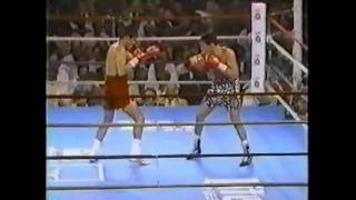 Hector quotMachoquot Camacho vs Jose Luis Ramirez Part 4 [upl. by Akiem]