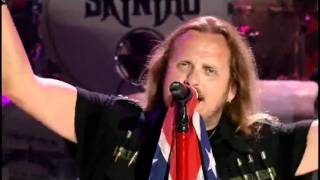 Lynyrd Skynyrd  Sweet Home Alabama  Official Live Video  HD [upl. by Niahs]