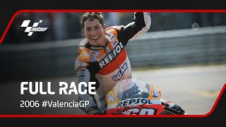 MotoGP™ Full Race  2006 ValenciaGP [upl. by Barton255]