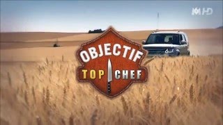 Objectif Top Chef S02 E2 HDTV 720p 27 Octobre 2015 [upl. by Itin]