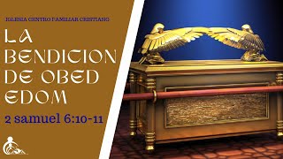 La Bendicion De Obed Edon [upl. by Eednil]