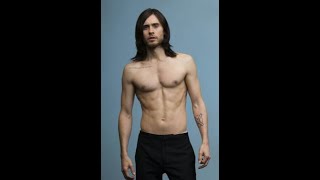 Jared Leto  One Of The Sexiest Men Alive [upl. by Ahsilrae]