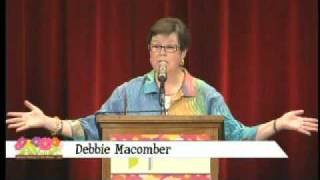 AViD presents Debbie Macomber [upl. by Othelia151]