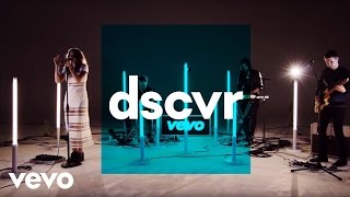 Tove Lo  Habits  VEVO dscvr Live [upl. by Akinet]