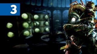 Прохождение Bioshock — Часть 3 Доктор Штайнман  Большой Папочка [upl. by Aenahs]