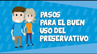 Uso correcto del preservativo [upl. by Alanah]