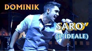 Carlomagno  Sarò Official Music Video 2015  The Best Italian Music [upl. by Salb]