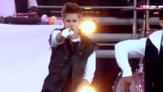 Justin Bieber Baby Live in Oslo  May 30th 2012 [upl. by Oznol]